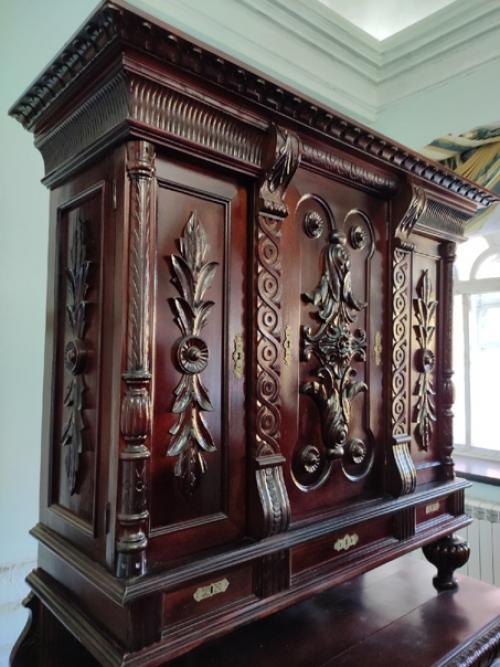 В гостях у графа. 04