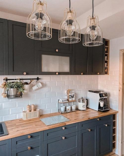 Свежий и лаконичный интерьер, ничего лишнего, но с изюминкой. 03