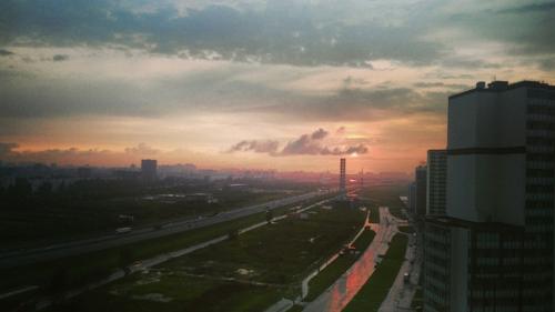 Без комиссии!   Сдается на длительный срок любимая однокомнатная квартира в доме комфорт - класса в мурино. 09