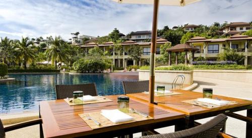 Лучшие отели на пляже банг тао (пхукет? 09