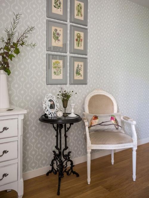 Вариация на тему Прованса в московской квартире. 04