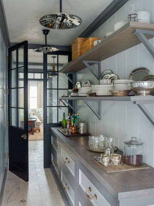 Классический особняк от известного дизайнера интерьеров Steven Gambrel. 05