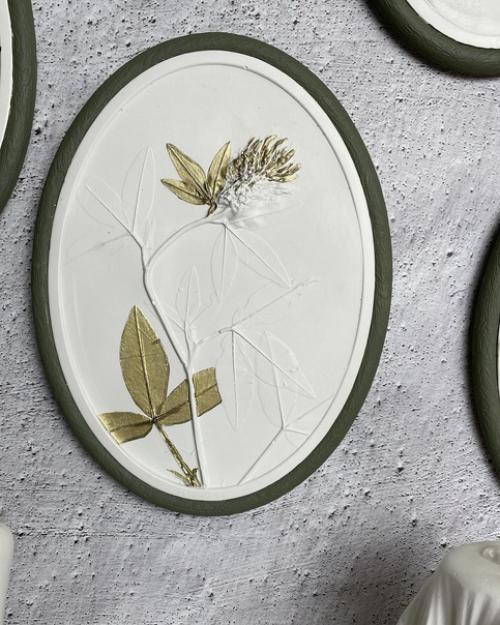 Этот стиль панно я подсмотрела в Пинтерест. 04