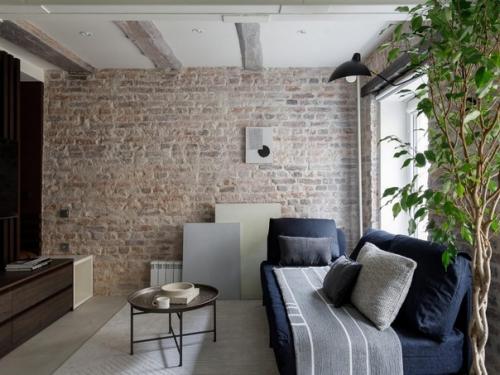 Невероятное преображение 1-комнатной квартиры площадью 35 кв. 03