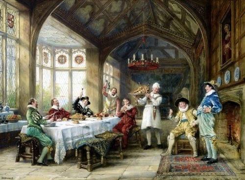 Ахъ, Антуанъ, как скучаю я по доброй старой Англии! 01