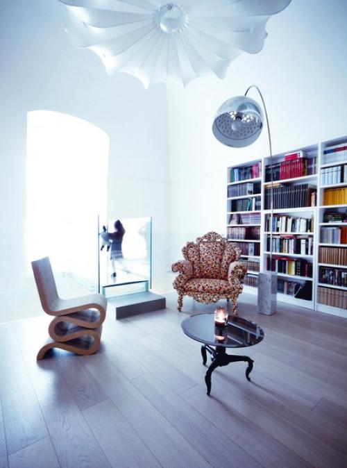 Особняк 1850 года в портовом городе Италии. 05