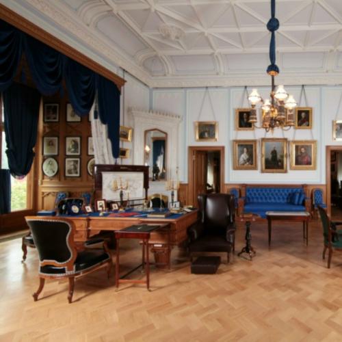 Ферма, ставшая дворцом. 02