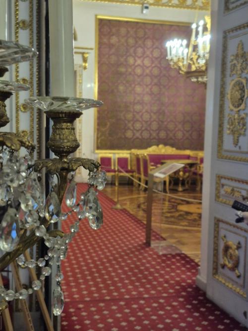 Локация три, заключительная - юсуповский дворец на мойке. 03