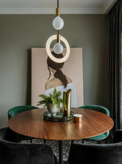 ЖК Мещерский лес. Дизайнер: Зуева Анна. 01 ЖК Мещерский лес. Дизайнер: Зуева Анна. 01