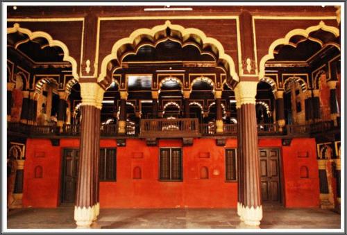 Дворец типу султана в Бангалоре. 06