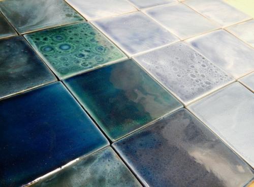 Искала вчера информацию для одного интерьера и вдруг поняла, сто сейчас делают кучу плитки ручной работы. 02