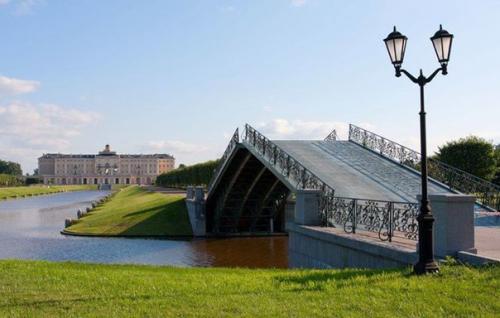 Стрельна: дворец Петра I и константиновский дворец. 04