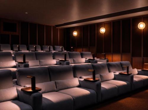 Штаб-квартира кинокомпании Sandbox Films в Нью-йорке. 05