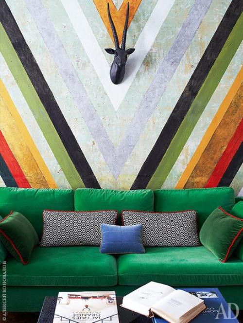 Историю преображения этой московской квартиры можно назвать удивительной. 04