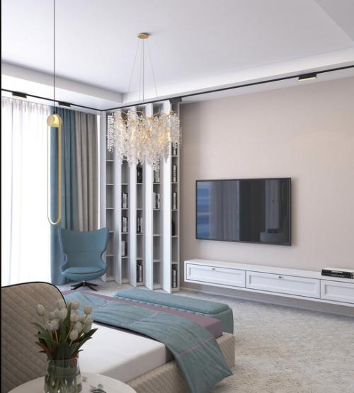 В нашу жизнь вошло такое понятие, как Мастер - Спальня. 02