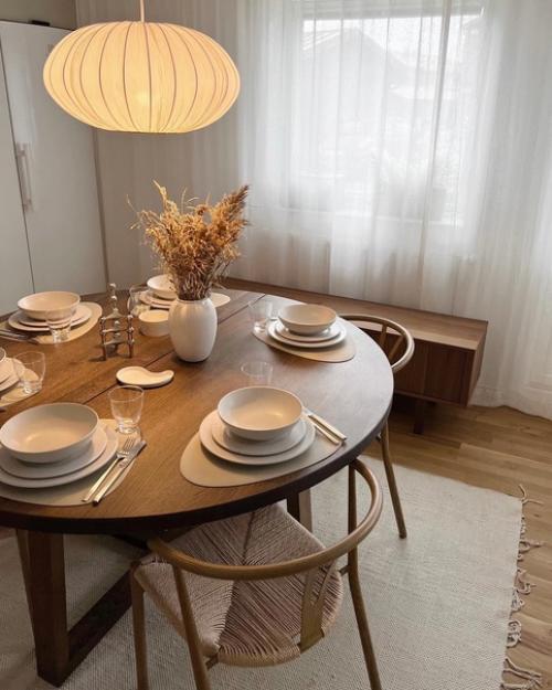 Эстетика современного скандинавского дизайна в деталях, где каждый предмет и деталь является маленьким произведением дизайнерского искусства. 07