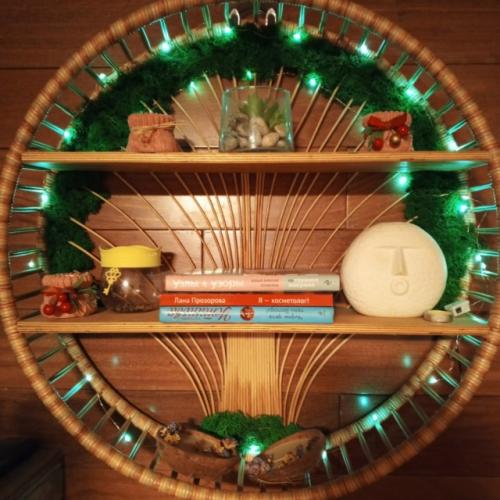 А вы знали, что плетёные изделия из бумажной лозы подходят к любому стилю интерьера? 05 А вы знали, что плетёные изделия из бумажной лозы подходят к любому стилю интерьера? 05