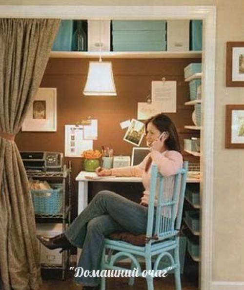 Кладовка в вашем доме. 02