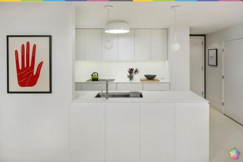 Квартира семьи архитектора и дизайнера. 04