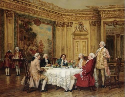 Ахъ, Антуанъ, как скучаю я по доброй старой Англии! 02