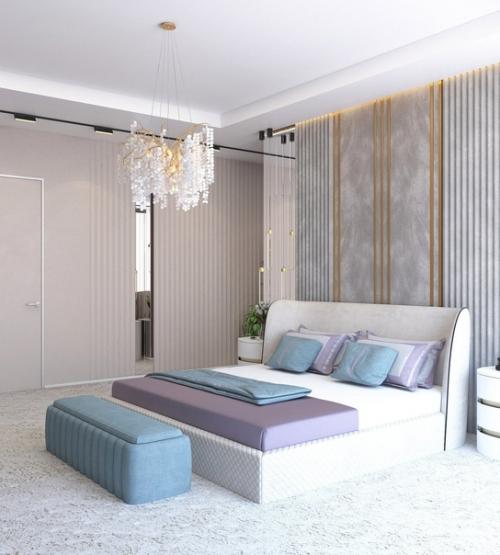 В нашу жизнь вошло такое понятие, как Мастер - Спальня. 01