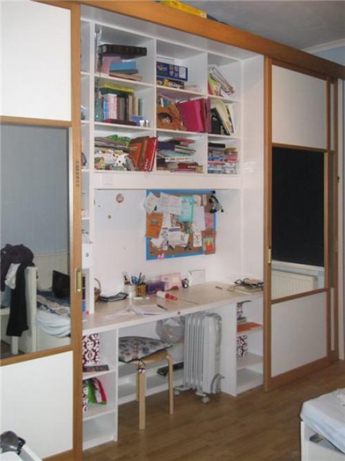 Про рабочее место в ШКАФУ? 06