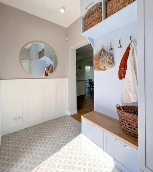 Идеальный скандинавский стиль интерьера. 09