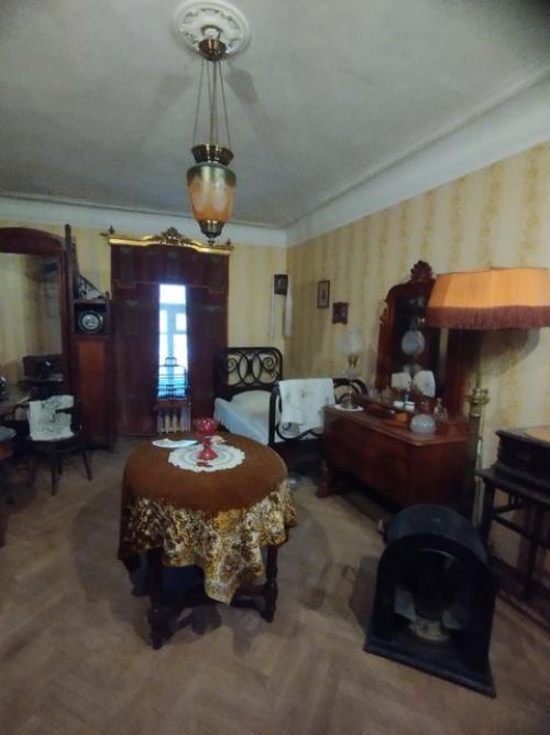 Продолжение.  Особняк румянцева. 05