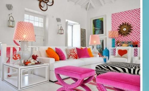 Стиль бохо в интерьере - оригинальный стиль для неординарных людей. 03