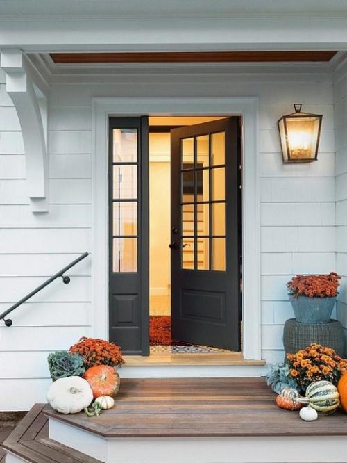 Мы создаём красивый вход в дом: 9 шагов. 08