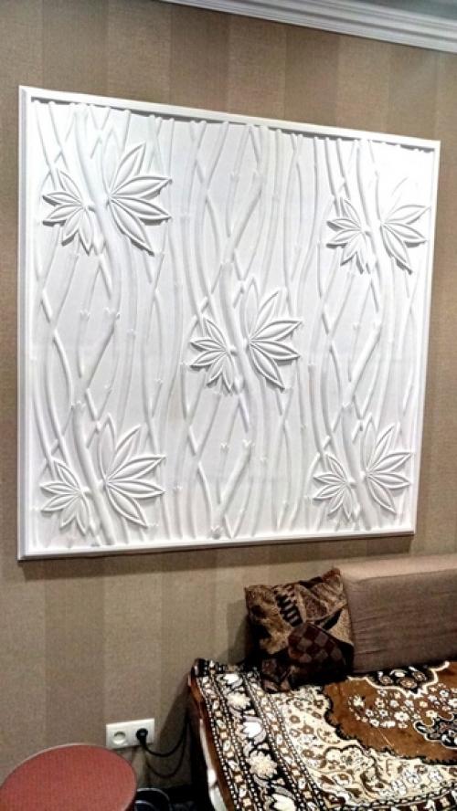 Была ужасная кухня, вся в краске. 02