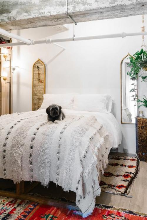 Часть 1. лофт для парфюмера в бруклине. 01