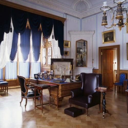 Ферма, ставшая дворцом. 03