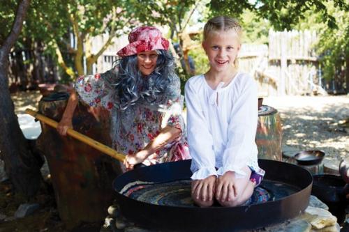 10 мест в России, где будет интересно детям. 06