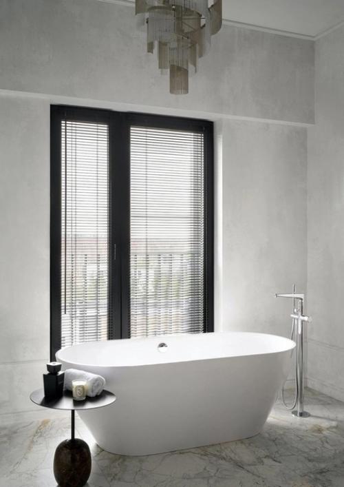 Реализованный интерьер двухуровневой квартиры, площадью 130 кв. 04