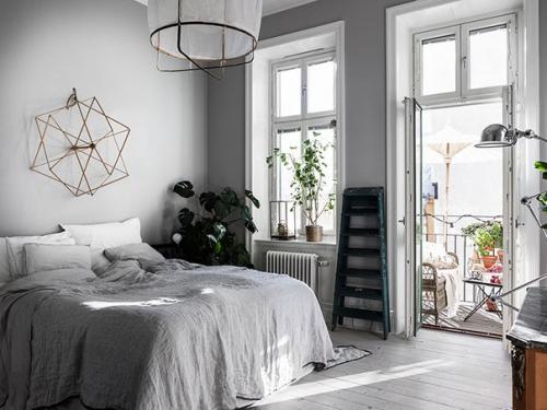 Атмосферный интерьер с антикварными нотками (56 кв. 03