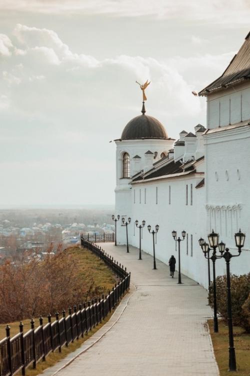 Музыкальные выходные.  Вот мы и вернулись из поездки в Тобольск. 04