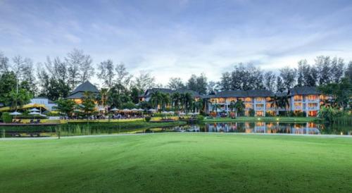 Лучшие отели на пляже банг тао (пхукет? 03