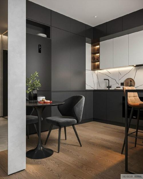 Многофункциональный интерьер: как разделить пространство без потери комфорта. 01