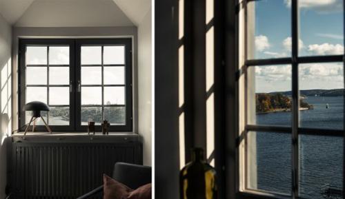 Просторная квартира в Швеции (159 кв. 07