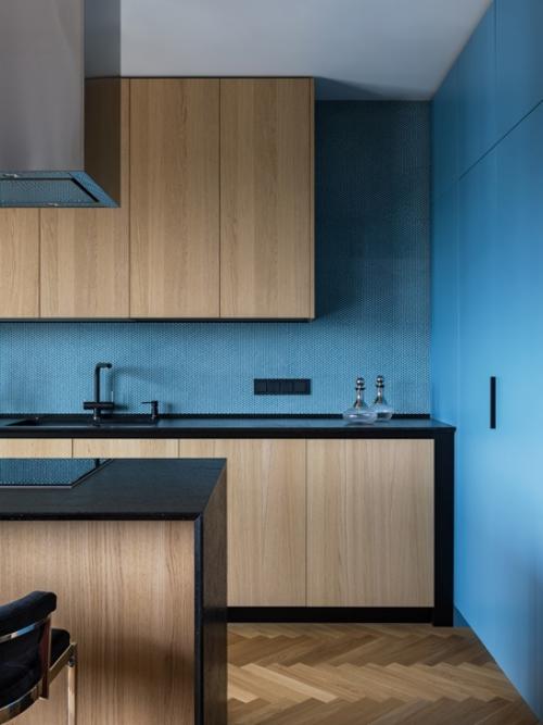 Просторная квартира с яркими акцентами в Минске ч. 1. 02