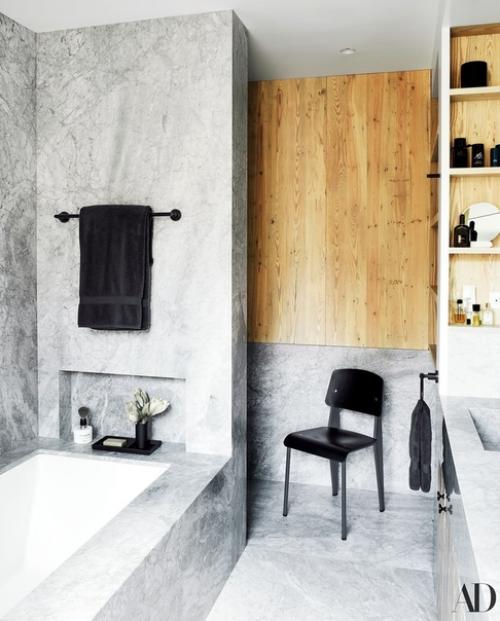 В_гостях_у_звезды: апартаменты актёра лива шрайбера в Нью-йорке. 07