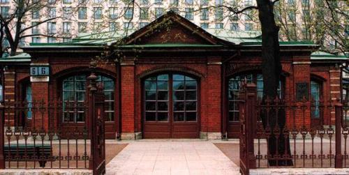 7 самых старинных сохранившихся зданий в Санкт-петербурге. 01