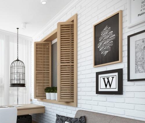 Современный балкон - это продолжение пространства квартиры. 05