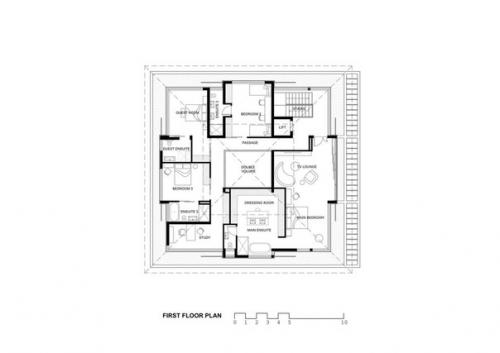 6 Leadwood Loop / Metropole Architects. 07