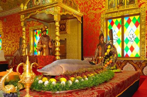 Дворец алексея Михайловича в коломенском. 02