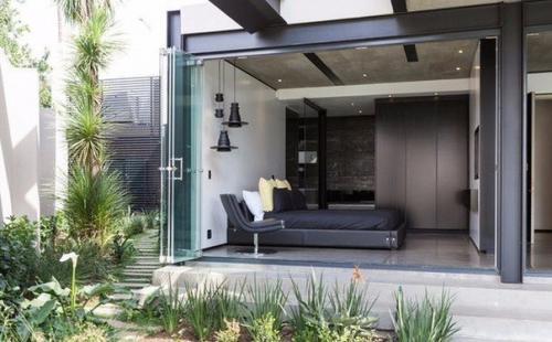 Стальной дом в йоханнесбурге. 08