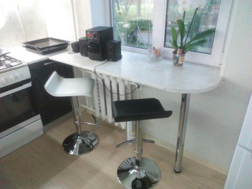 Кухня 6 кв. 08