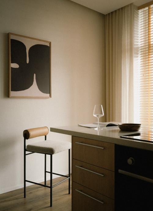 Интерьер 1-комнатной квартиры 50 м 2 в Санкт-петербурге. 04