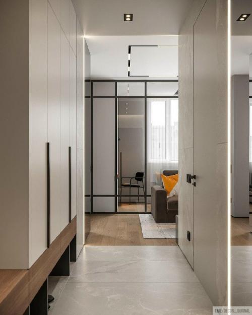 Многофункциональный интерьер: как разделить пространство без потери комфорта. 08